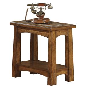 Chairside Table